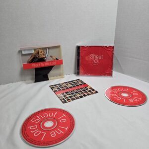Shout To The Lord Darlene Zschech The Platinum Collection Double CD Hillsong